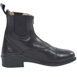 Dublin Evolution Front Zip Ladies Paddock Boot -Equestrian Equipment Store 81642w c1105 alt3