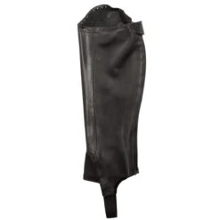 Dublin Evolution Rear Zip Ladies Half Chaps -Equestrian Equipment Store 81917w c1105 alt3