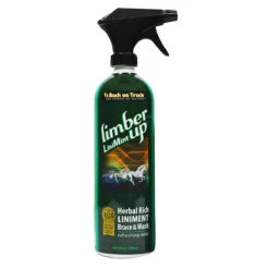 Back On Track Limber Up LiniMint With Trigger Sprayer 24 Oz