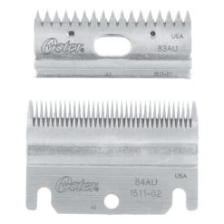 Oster® Oster Clipmaster Clipper Blade Combo Set