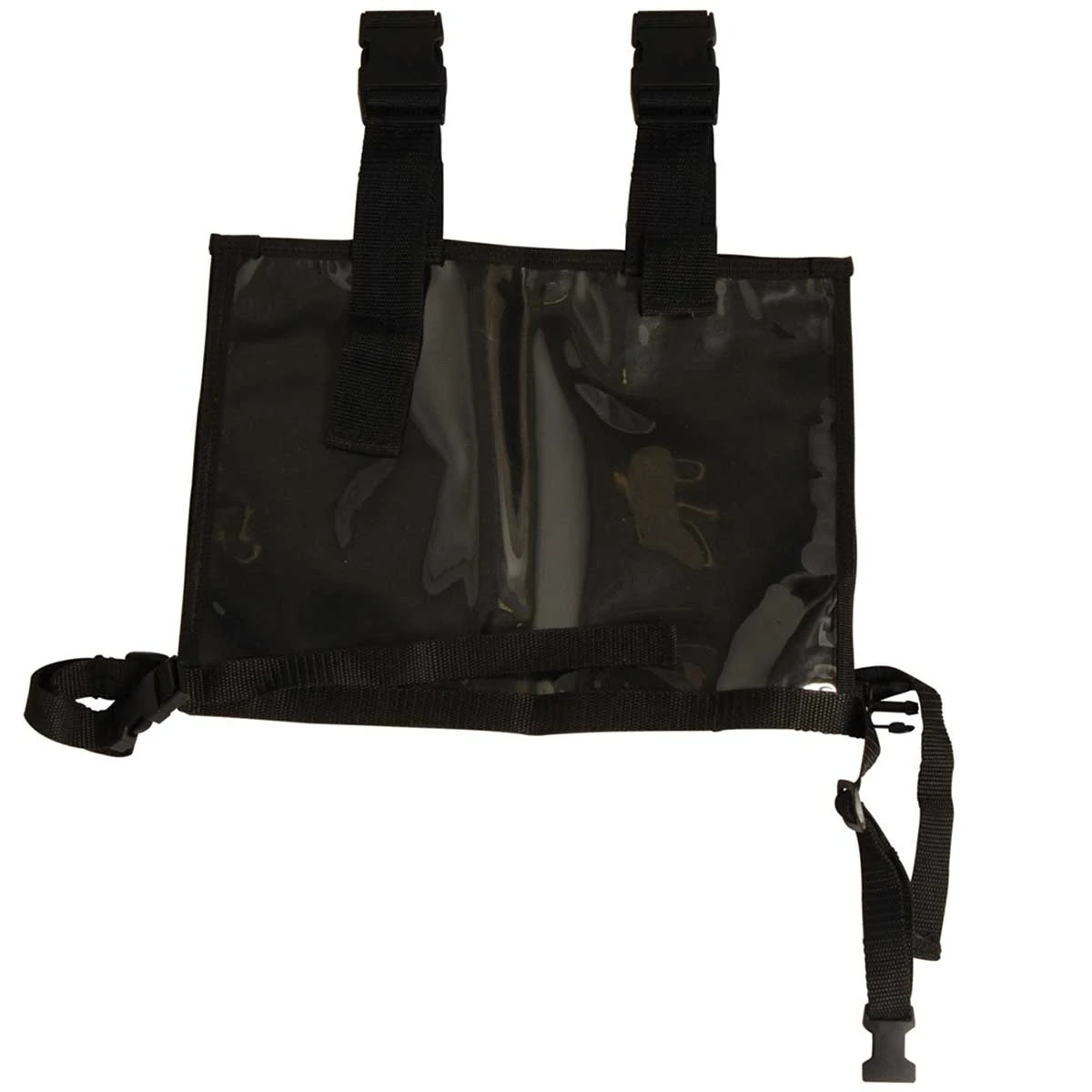 Roma Competition Number Holder For Jacket 2 Roma Competition Number Holder For Jacket - Image 2