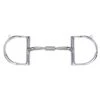 Myler English Dee SS Comfort Snaffle Wide Barrel Mb02 - Test Ride Bit