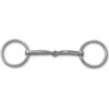 Myler Loose Ring Ss Snaffle 5 In. Mb09 - Test Ride Bit