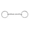 Myler Loose Ring French Link Ss Snaffle Mb10 - Test Ride Bit