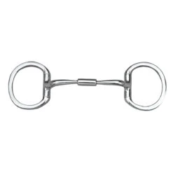 Myler Eggbutt Comfort Snaffle Mouth - Test Ride Bit