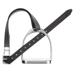 Wintec Slimline Heavy Duty Stirrup Leathers