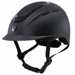 Tipperary Ultra Helmet Black Matte-Gloss