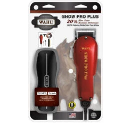 Wahl Show Pro Plus Clipper Kit -Equestrian Equipment Store 9482 700 4