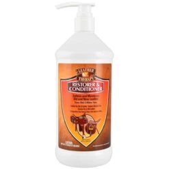 Leather Therapy Leather Restorer & Conditioner 32 Oz