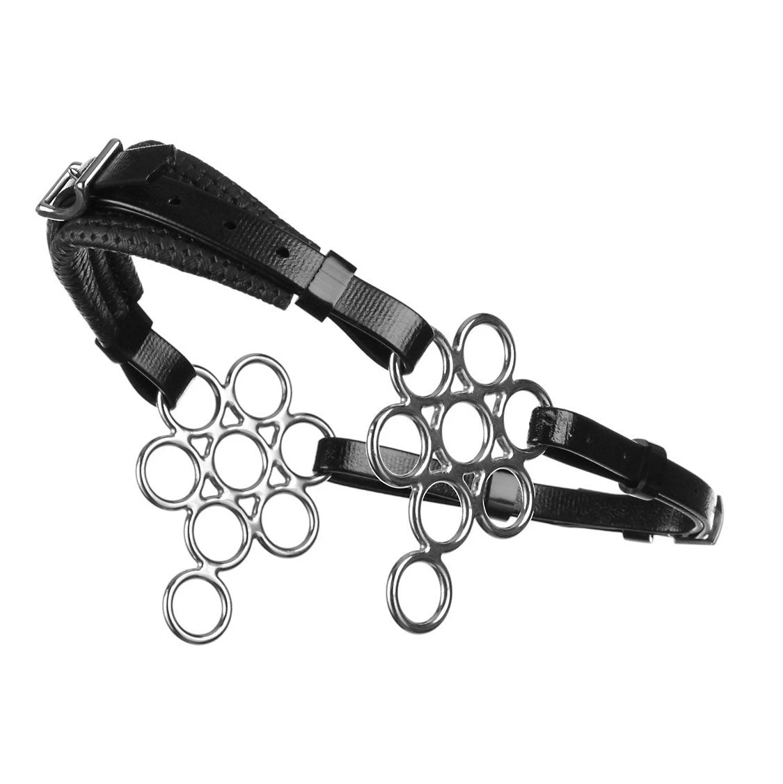 Zilco Flower Hackamore 1 Zilco Flower Hackamore