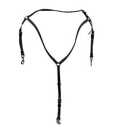 Beta Buxton Breastcollar For Training Surcingles 1 Beta Buxton Breastcollar For Training Surcingles