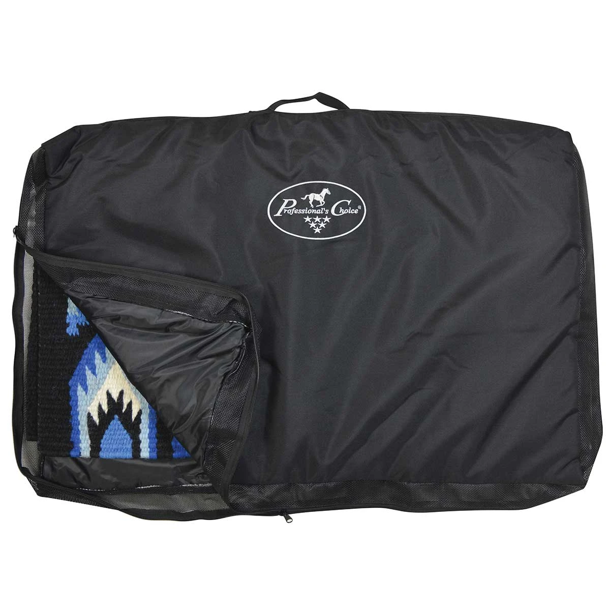 Professionals Choice Saddle Pad Carry Case 2 Professionals Choice Saddle Pad Carry Case - Image 2