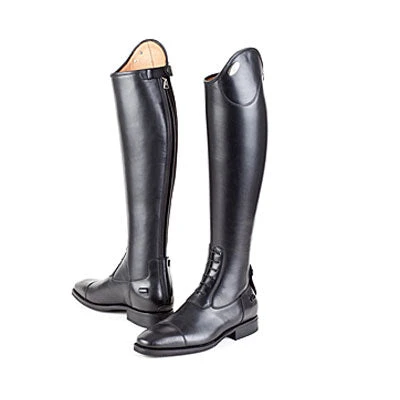 DeNiro Salento Ladies Field Boot, Black 1 DeNiro Salento Ladies Field Boot, Black