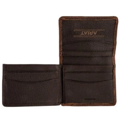 Ariat Perfomance Logo Bifold Wallet -Equestrian Equipment Store a35120283 c1120 alt2