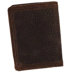 Ariat Perfomance Logo Bifold Wallet -Equestrian Equipment Store a35120283 c1120 alt3