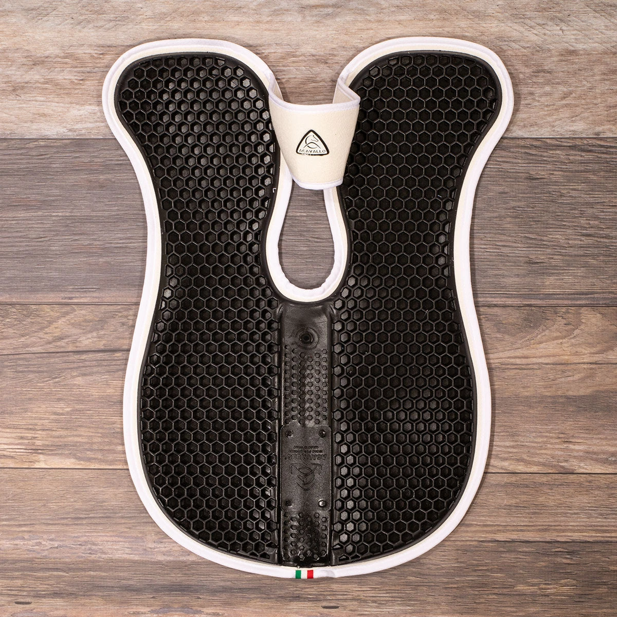 Acavallo Withers Free Hexagonal Soft Gel Pad 2 Acavallo Withers Free Hexagonal Soft Gel Pad - Image 2