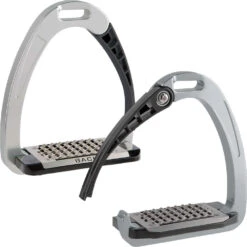 Acavallo Arena Alupro Aluminum Safety Stirrup