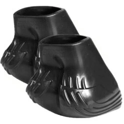 Acavallo Anatomic No Turn Gel Hoof Boot - Pair