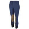 RJ Classics Anna Knee Patch Ladies Breech - Blue Depth