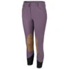 RJ Classics Anna Knee Patch Ladies Breech - Vintage Violet