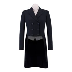 RJ Classics Bailey Grey Label Ladies Shadbelly -Equestrian Equipment Store bai2030 c1105 alt2