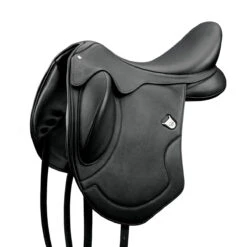 Bates Artiste Monoflap Dressage Saddle