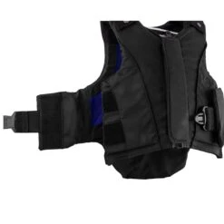 Charles Owen JL9 Body Protector - Adult -Equestrian Equipment Store bjl9 c c1105 alt3