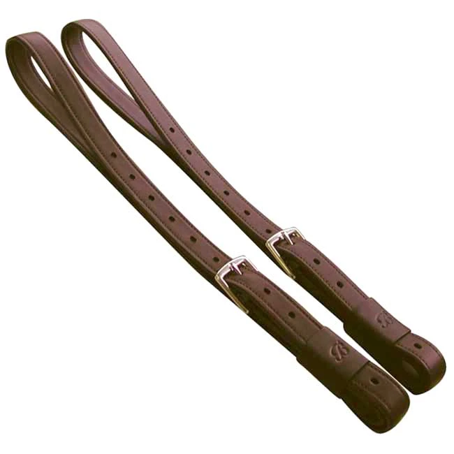Bates Stock Stirrup Leathers 3 Bates Stock Stirrup Leathers - Image 3