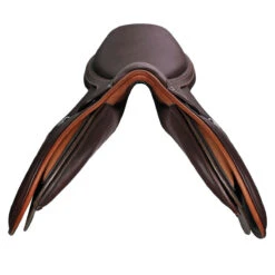 Bates Victrix Show Jumping Saddle -Equestrian Equipment Store bvcx19 s c1126 alt2