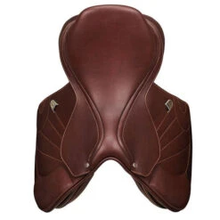 Bates Victrix Show Jumping Saddle Classic Colors -Equestrian Equipment Store bvcx19 sc c1126 alt4