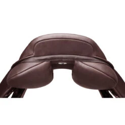 Bates Victrix Show Jumping Saddle Classic Colors -Equestrian Equipment Store bvcx19 sc c1126 alt5