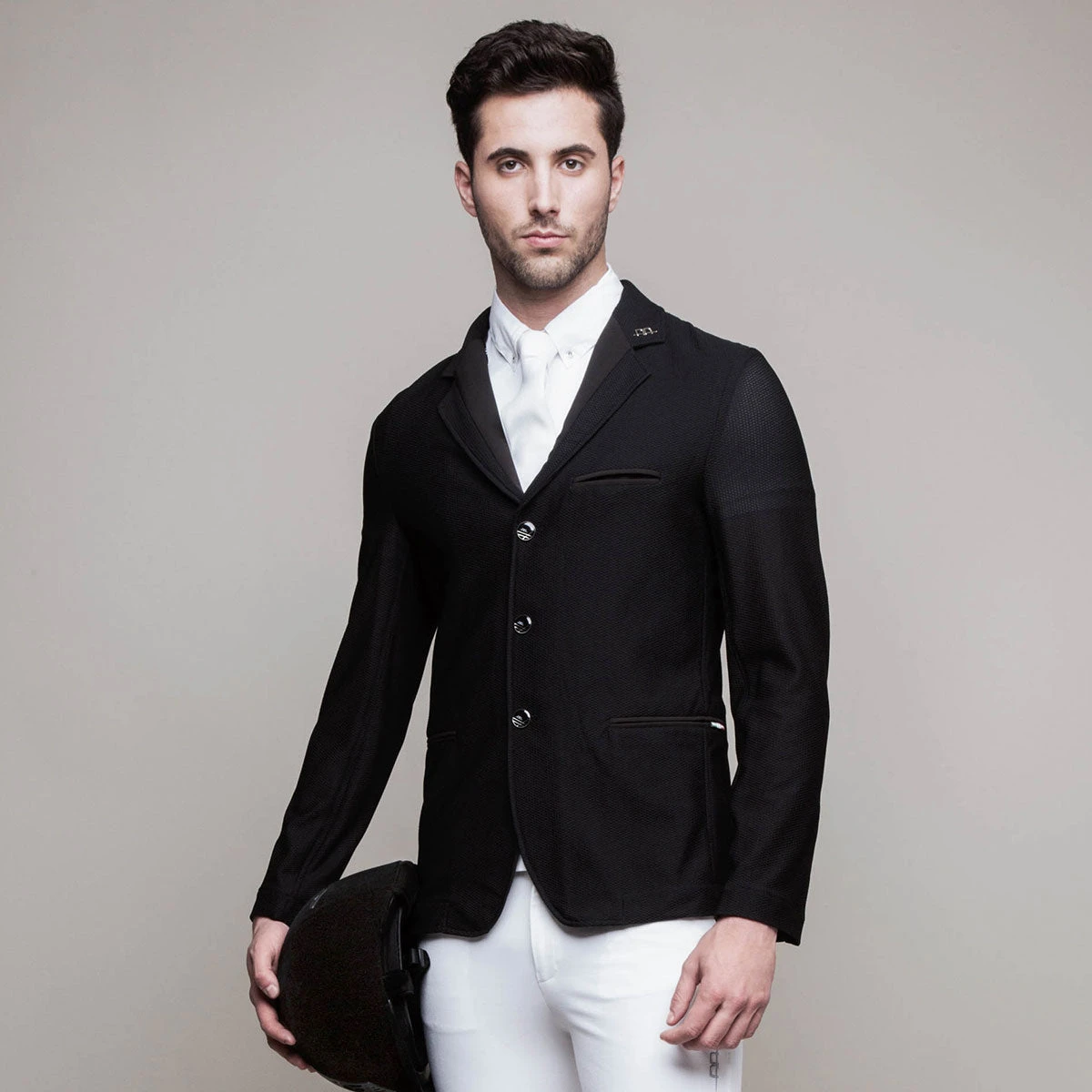 Horseware Ireland Horseware AA Motion Lite Mens Show Jacket 5 Horseware Ireland Horseware AA Motion Lite Mens Show Jacket - Image 5