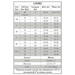 RJ Classics Chloe Wind Defense Ladies Vest -Equestrian Equipment Store chl07 c1146 alt4