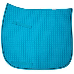 Cotton Quilted Extra Long Dressage Pad -Equestrian Equipment Store d55009x c1130