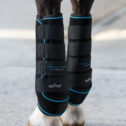Horseware Ireland Horseware Ice-Vibe Therapy Boots -Equestrian Equipment Store dbhk8v c1105 alt1
