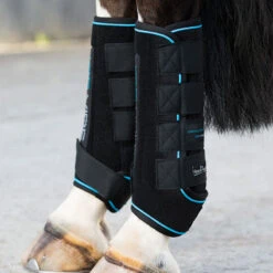 Horseware Ireland Horseware Ice-Vibe Therapy Boots -Equestrian Equipment Store dbhk8v c1105 alt6