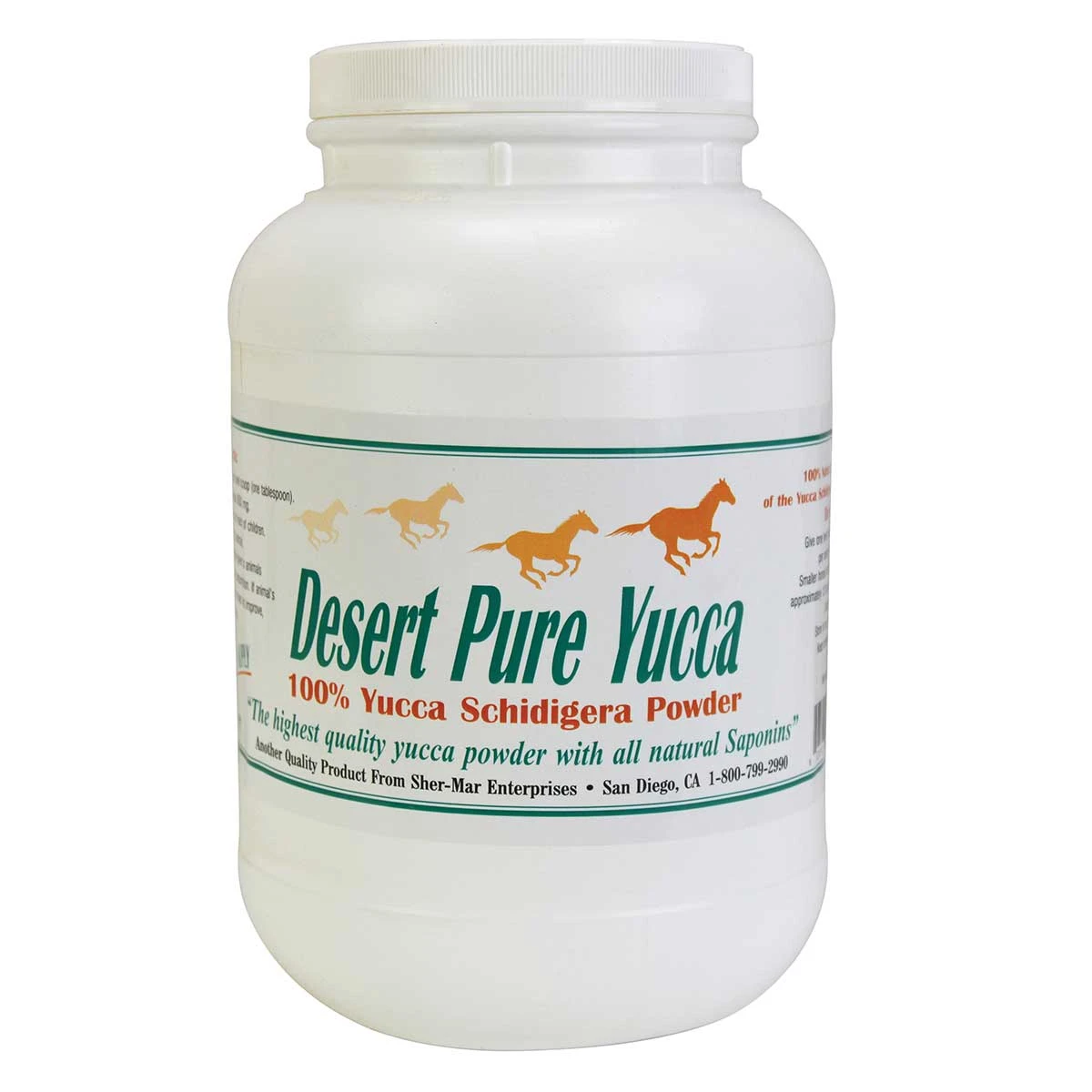 Desert Pure Yucca 3 Lb 1 Desert Pure Yucca 3 Lb