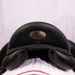 Equipe Olympia Monoflap Dressage Saddle -Equestrian Equipment Store eu103oly c1105 alt1