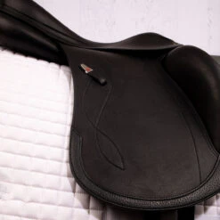 Equipe Olympia Monoflap Dressage Saddle -Equestrian Equipment Store eu103oly c1105 alt2