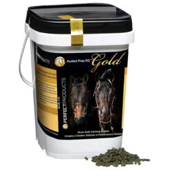 Perfect Prep EQ Gold Calming Pellets 5 Lb
