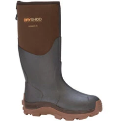 Dryshod Haymaker Hi Mens Tall Muck Boot -Equestrian Equipment Store hay mh 22 c1109