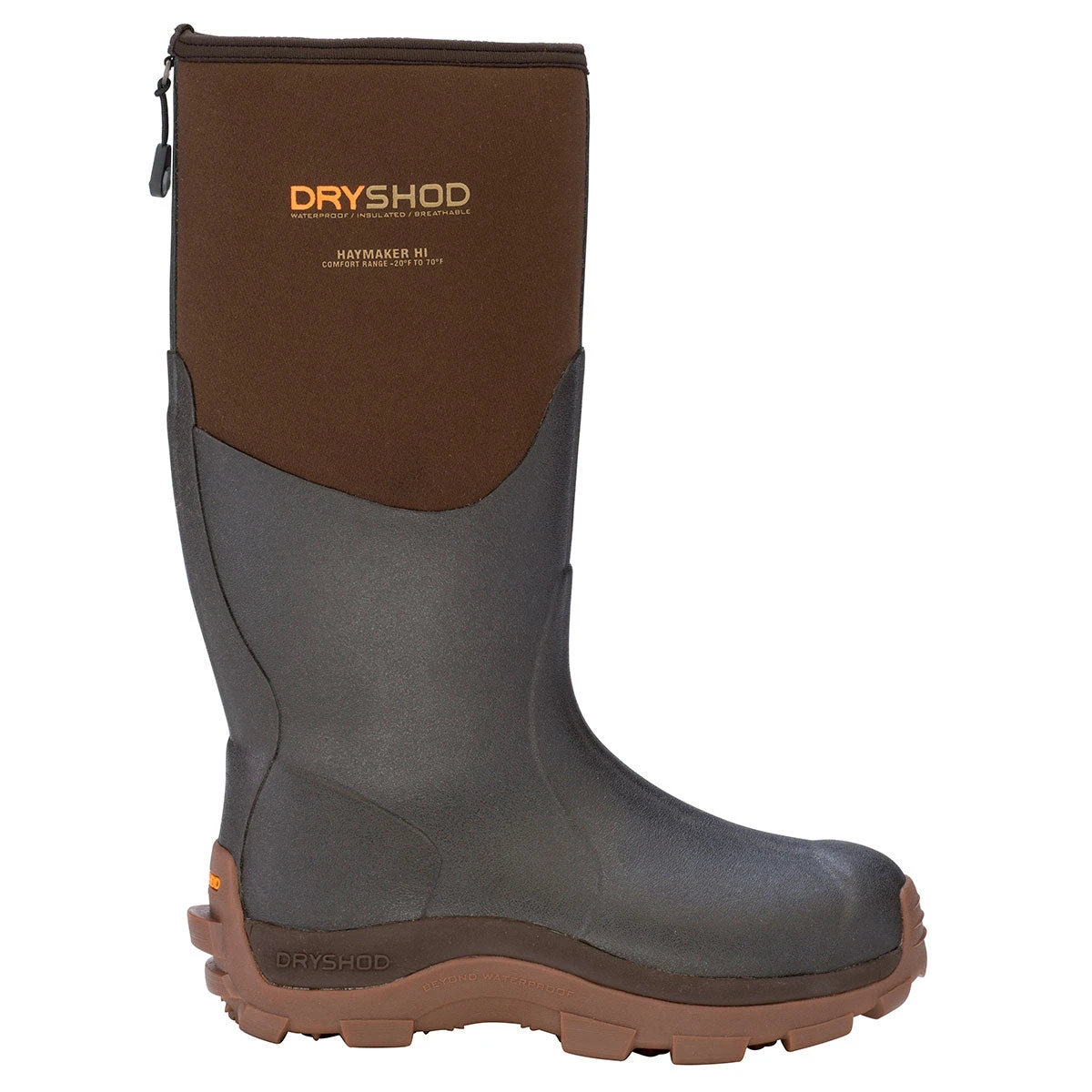 Dryshod Haymaker Hi Womens Tall Muck Boot 1 Dryshod Haymaker Hi Womens Tall Muck Boot