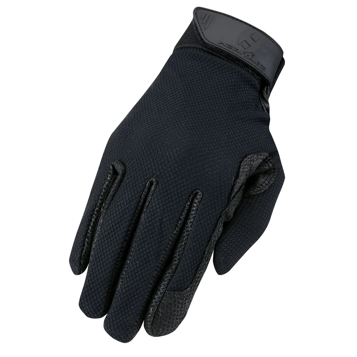 Heritage Tackified Performance Glove - Black 1 Heritage Tackified Performance Glove - Black