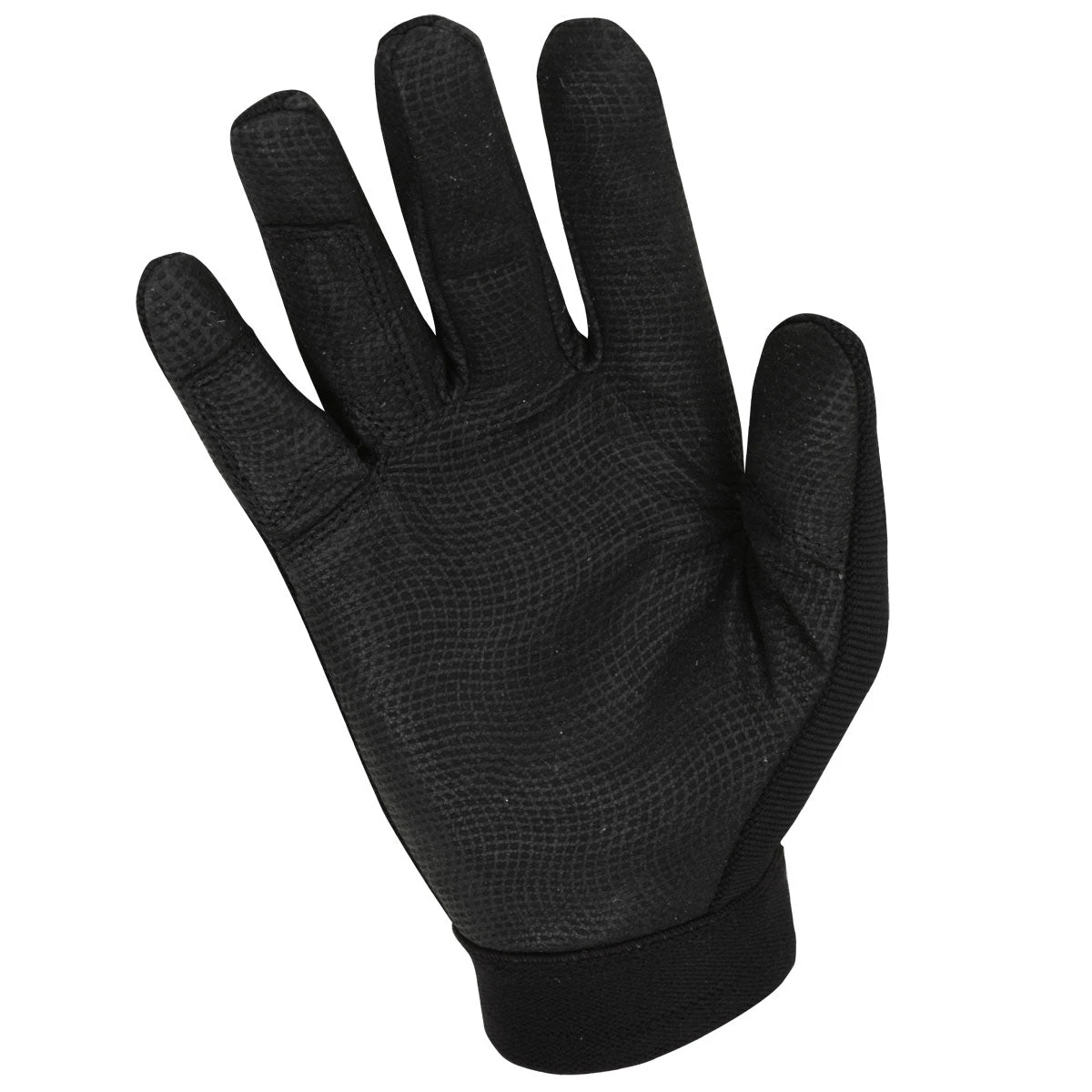 Heritage Tackified Performance Glove - Black 2 Heritage Tackified Performance Glove - Black - Image 2