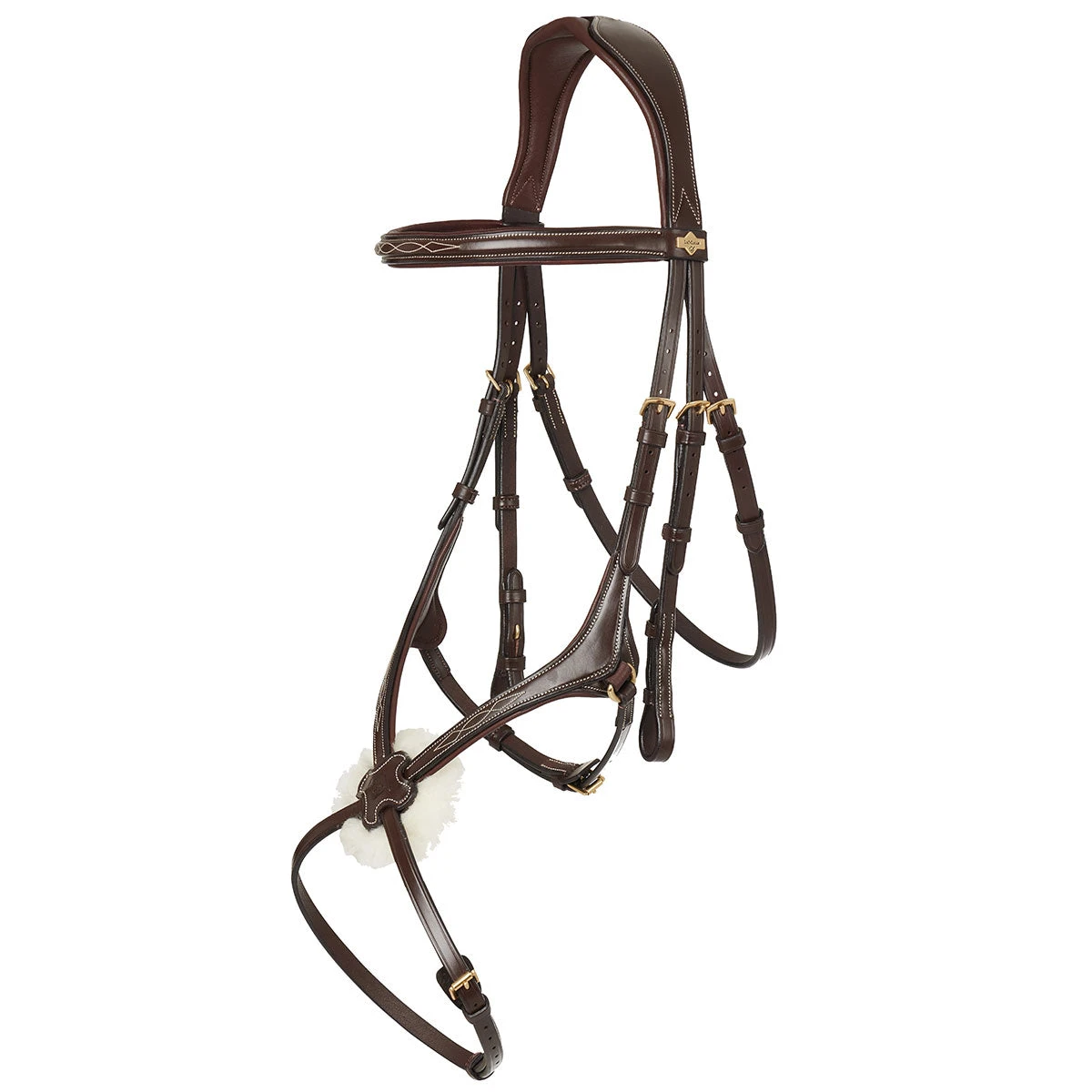LeMieux Grackle Figure-8 Bridle 1 LeMieux Grackle Figure-8 Bridle