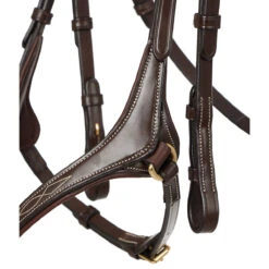 LeMieux Grackle Figure-8 Bridle 8 LeMieux Grackle Figure-8 Bridle -Equestrian Equipment Store it02644 1109 alt5