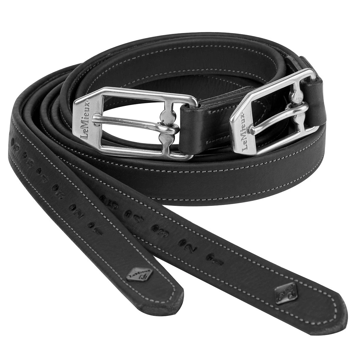 LeMieux Vector Stirrup Leathers 1 LeMieux Vector Stirrup Leathers