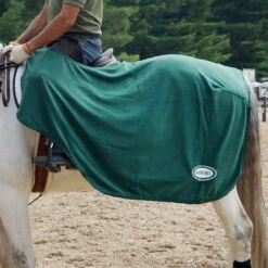 Country Pride Micro Fleece Quarter Sheet -Equestrian Equipment Store ktl1517 c1129