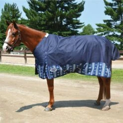 Country Pride Glacier Heavyweight Turnout Blanket 5 Country Pride Glacier Heavyweight Turnout Blanket -Equestrian Equipment Store ktl6463 c1146