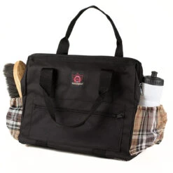 Kensington Zipper Show Tote Grooming Bag -Equestrian Equipment Store kzt c1105 45a94820 e63a 454f 8a6a cf9ac48b70d2